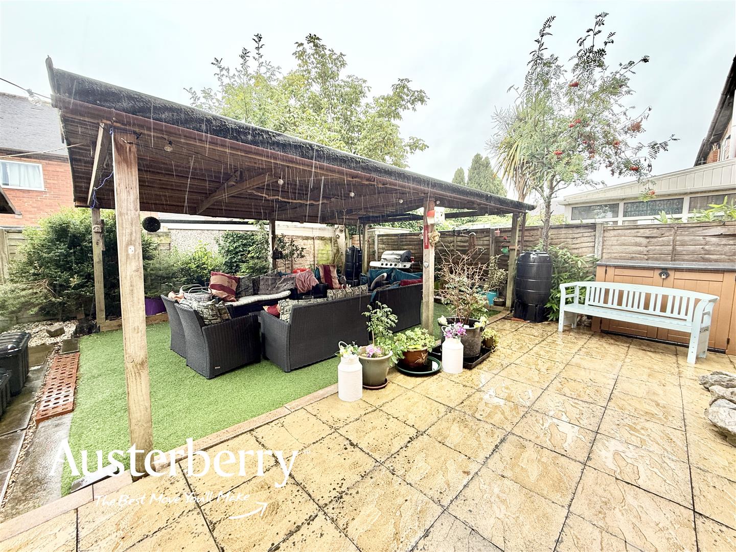 Lansbury Grove, Meir, Stoke-On-Trent